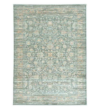 Plow & Hearth Synthetic Rugs Indoor Living Piney Branch Polypropylene Area Rug