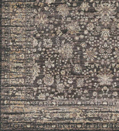 Plow & Hearth Synthetic Rugs Indoor Living Piney Branch Polypropylene Area Rug