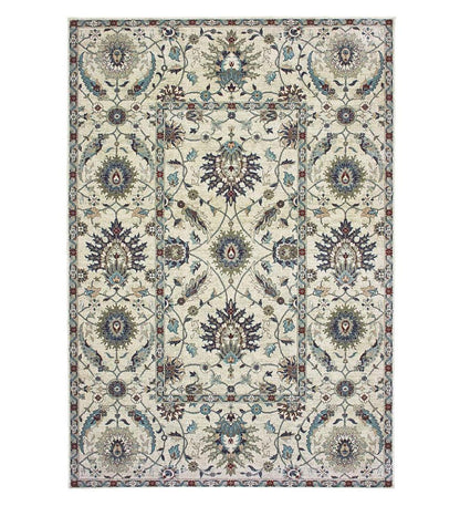 Plow & Hearth Synthetic Rugs Indoor Living Rabourn Polypropylene Indoor Rug