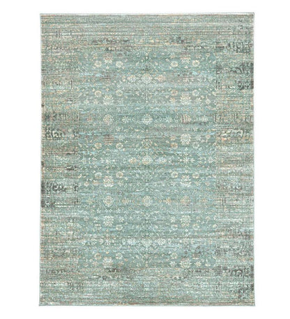 Plow & Hearth Synthetic Rugs Indoor Living Rock Creek Polypropylene Area Rug