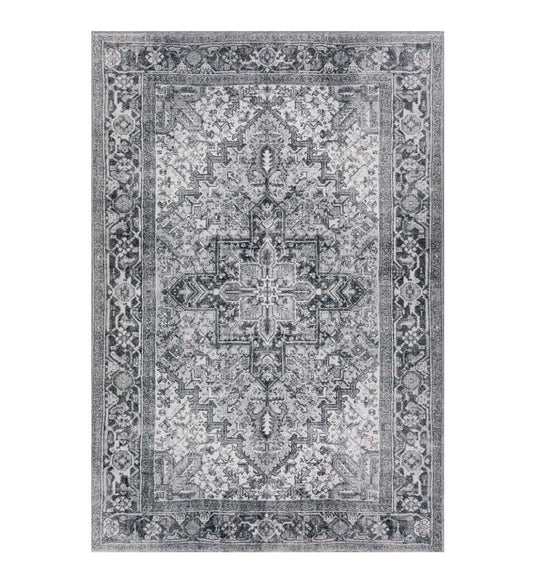 Plow & Hearth Synthetic Rugs Indoor Living South River Low-Profile Rug