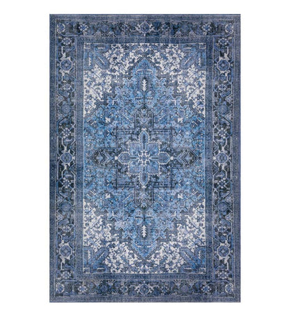 Plow & Hearth Synthetic Rugs Indoor Living South River Low-Profile Rug