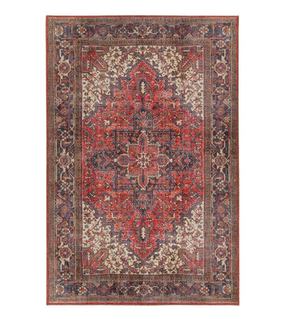 Plow & Hearth Synthetic Rugs Indoor Living South River Low-Profile Rug