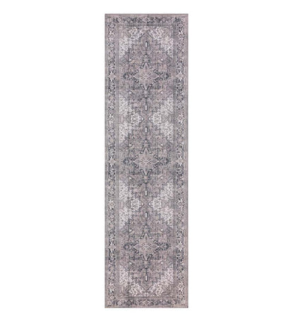 Plow & Hearth Synthetic Rugs Indoor Living South River Low-Profile Rug