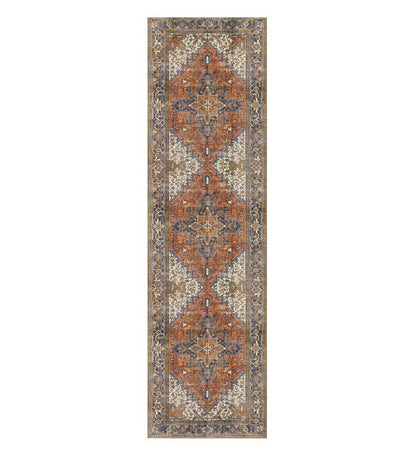 Plow & Hearth Synthetic Rugs Indoor Living South River Low-Profile Rug