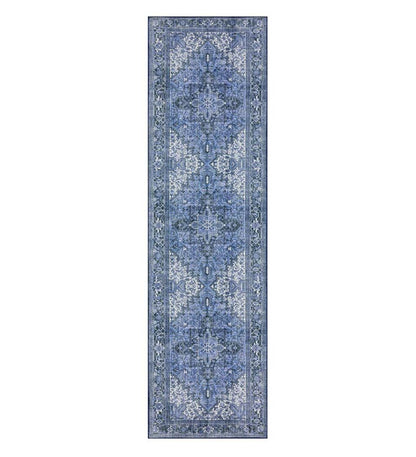 Plow & Hearth Synthetic Rugs Indoor Living South River Low-Profile Rug