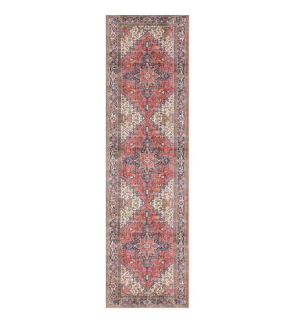Plow & Hearth Synthetic Rugs Indoor Living South River Low-Profile Rug