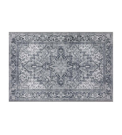 Plow & Hearth Synthetic Rugs Indoor Living South River Low-Profile Rug