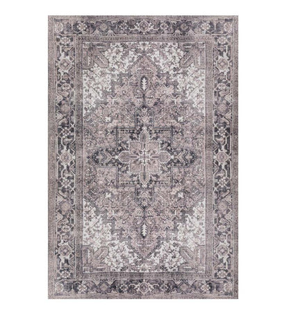Plow & Hearth Synthetic Rugs Indoor Living South River Low-Profile Rug