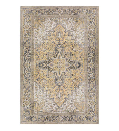 Plow & Hearth Synthetic Rugs Indoor Living South River Low-Profile Rug