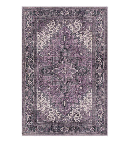 Plow & Hearth Synthetic Rugs Indoor Living South River Low-Profile Rug
