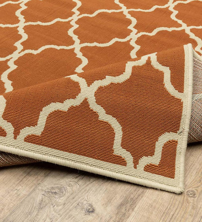 Plow & Hearth Synthetic Rugs Indoor Living Tribeca Indoor/Outdoor Rug
