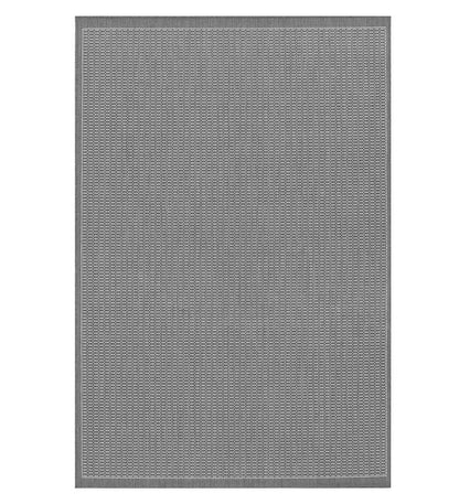 Plow & Hearth Synthetic Rugs Indoor Living Veranda Textured Indoor/Outdoor Polypropylene Rug