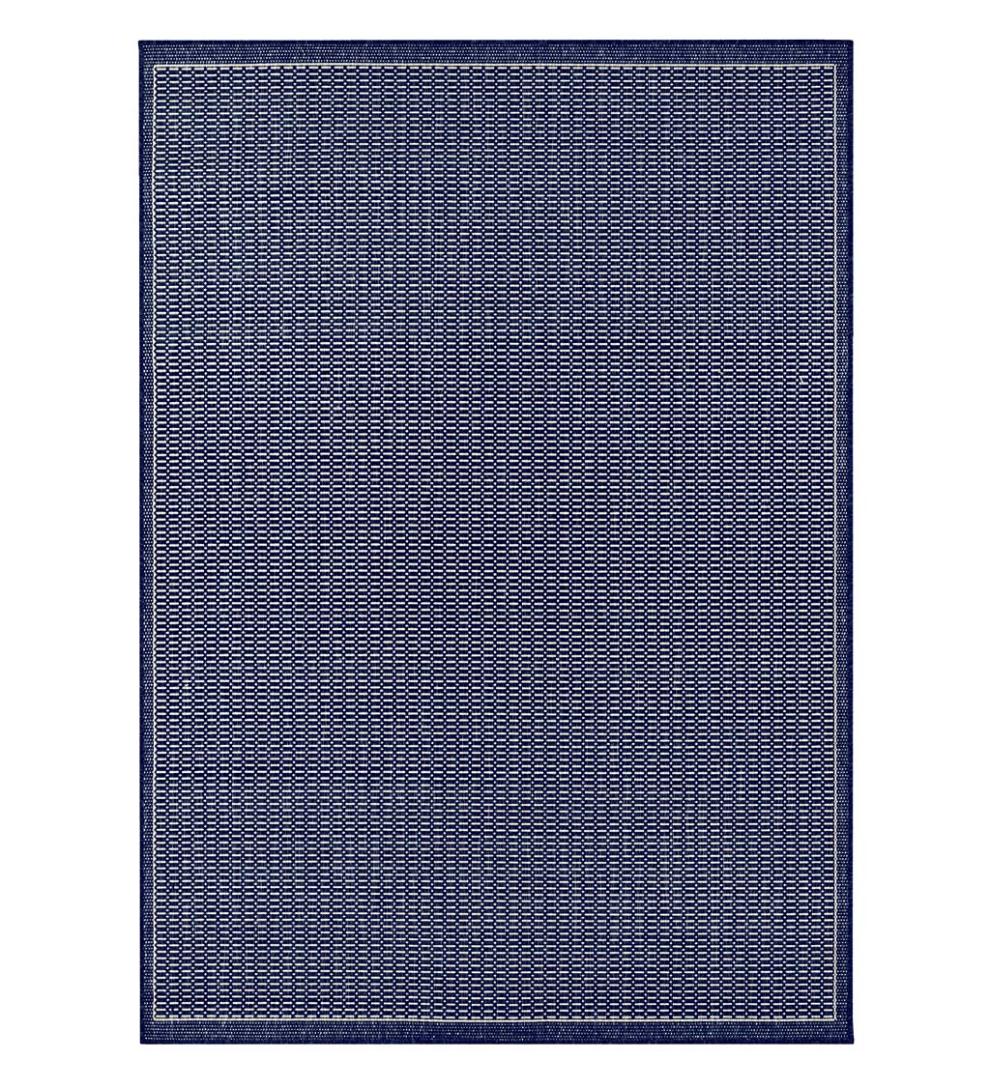 Plow & Hearth Synthetic Rugs Indoor Living Veranda Textured Indoor/Outdoor Polypropylene Rug