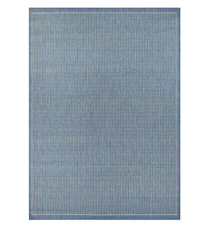 Plow & Hearth Synthetic Rugs Indoor Living Veranda Textured Indoor/Outdoor Polypropylene Rug