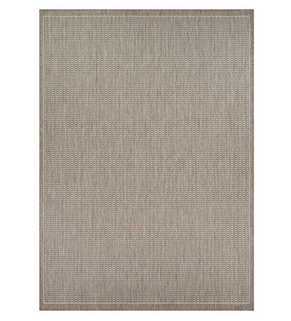 Plow & Hearth Synthetic Rugs Indoor Living Veranda Textured Indoor/Outdoor Polypropylene Rug