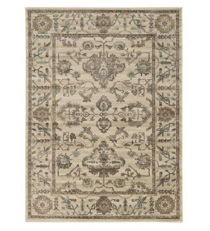 Plow & Hearth Synthetic Rugs Indoor Living Woodberry Polypropylene Rug