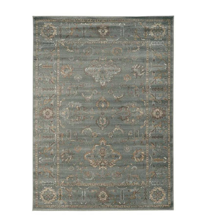 Plow & Hearth Synthetic Rugs Indoor Living Woodberry Polypropylene Rug