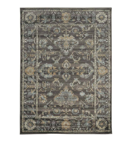 Plow & Hearth Synthetic Rugs Indoor Living Woodberry Polypropylene Rug