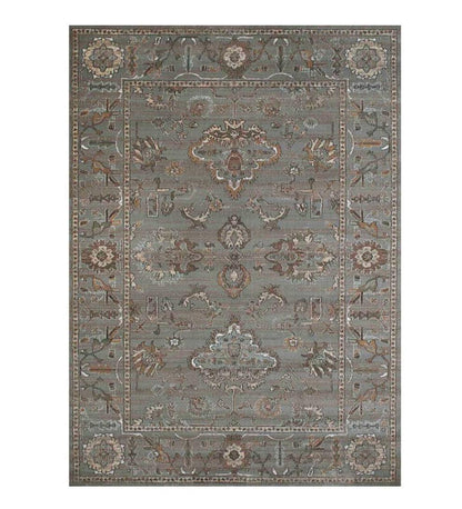 Plow & Hearth Synthetic Rugs Indoor Living Woodberry Polypropylene Rug