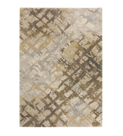 Plow & Hearth Synthetic Rugs Indoor Living York Easy Care Polypropylene Rug
