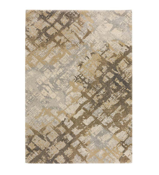 Plow & Hearth Synthetic Rugs Indoor Living York Easy Care Polypropylene Rug