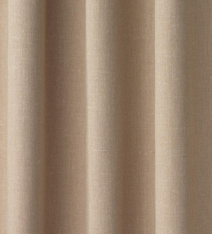 Plow & Hearth Valances Indoor Living Energy-Efficient Homespun Double-Lined Rod-Pocket Curtains