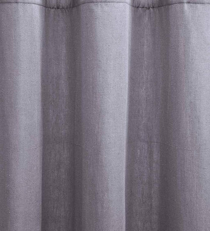 Plow & Hearth Valances Indoor Living Energy-Efficient Homespun Double-Lined Rod-Pocket Curtains