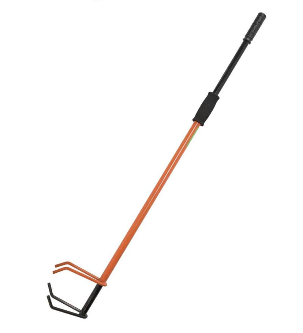 Plow & Hearth Wood Handling Tools Fireplace & Hearth Log Lugger