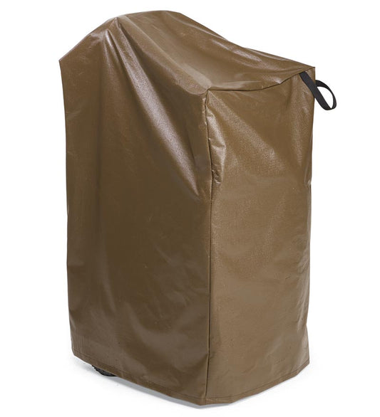 Plow & Hearth Wood Storage & Wood Racks Fireplace & Hearth Rolling Log Cart And Optional Vinyl Cover