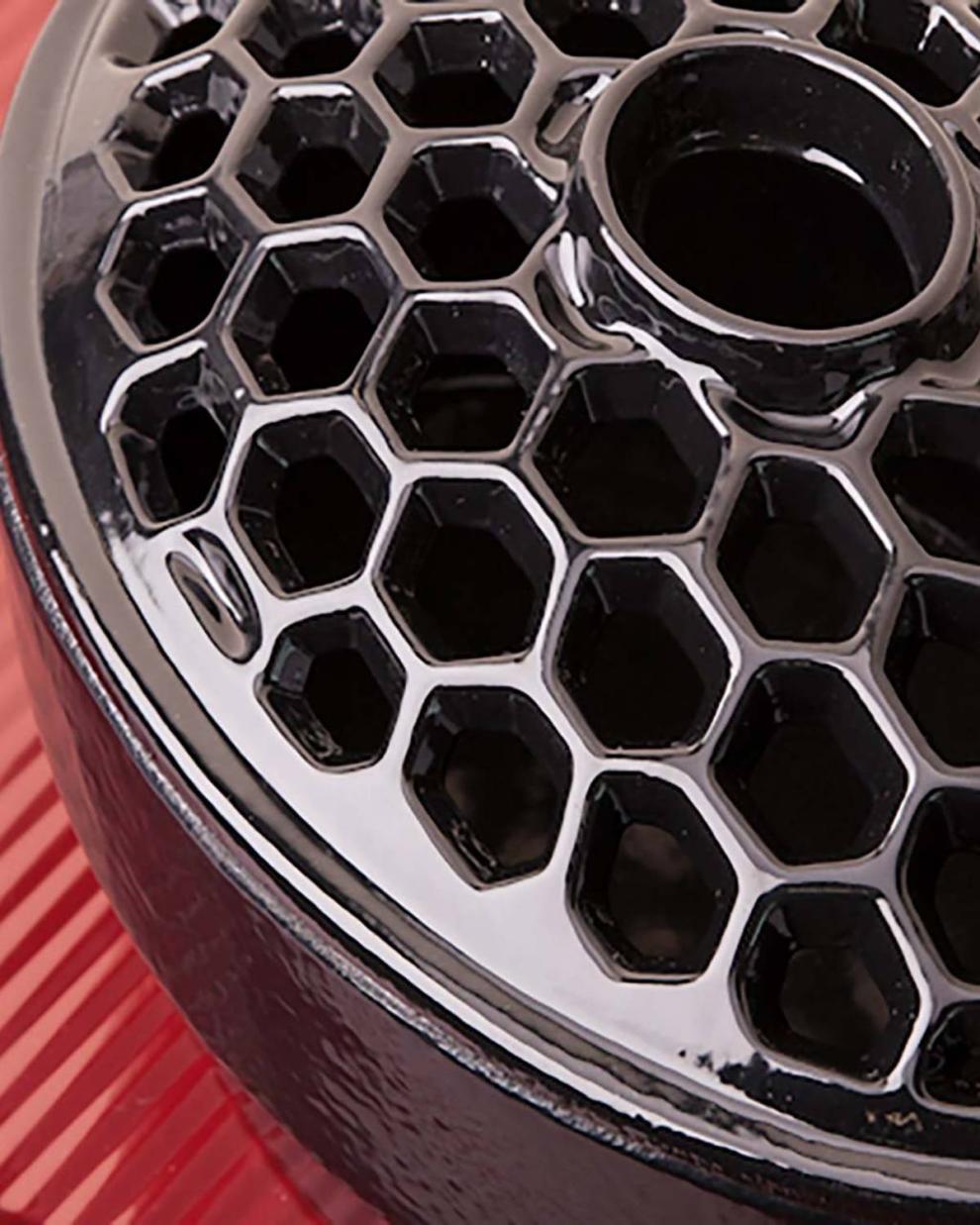 Plow & Hearth Wood Stove Accessories Fireplace & Hearth Cast Iron Lattice Steamers And Trivets