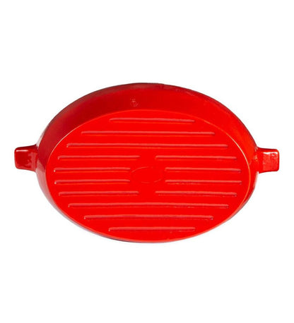 Plow & Hearth Wood Stove Accessories Fireplace & Hearth Cast Iron Lattice Steamers And Trivets