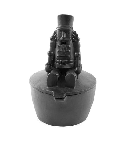 Plow & Hearth Wood Stove Accessories Fireplace & Hearth Cast Iron Nutcracker Wood Stove Steamer