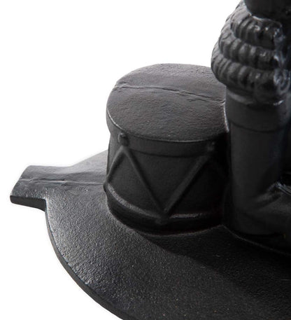 Plow & Hearth Wood Stove Accessories Fireplace & Hearth Cast Iron Nutcracker Wood Stove Steamer