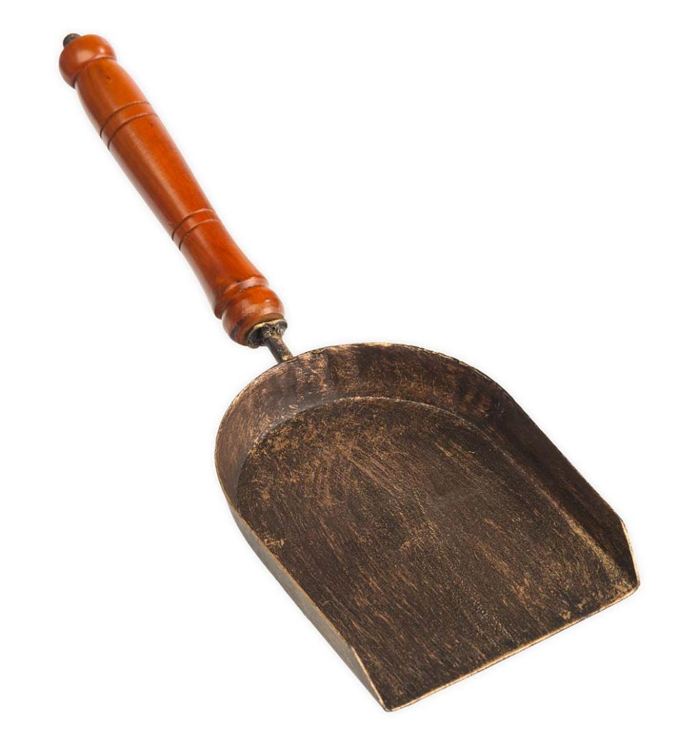 Plow & Hearth Wood Stove Accessories Fireplace & Hearth Fireplace Ash Bucket And Shovel
