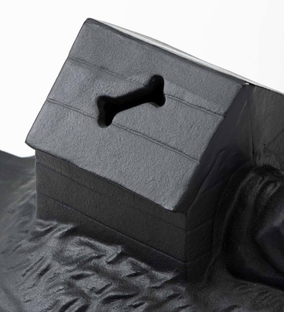 Plow & Hearth Woodstove Steamers Fireplace & Hearth Cast Iron Dog House Wood Stove Steamer