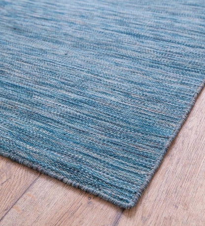 Plow & Hearth Wool Rugs Indoor Living Hand-Tufted Wool Fairfax Rug