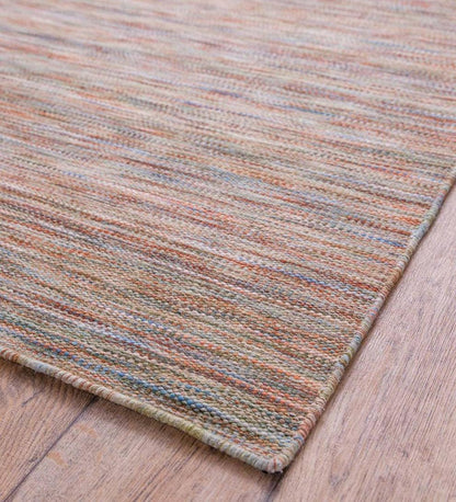 Plow & Hearth Wool Rugs Indoor Living Hand-Tufted Wool Fairfax Rug