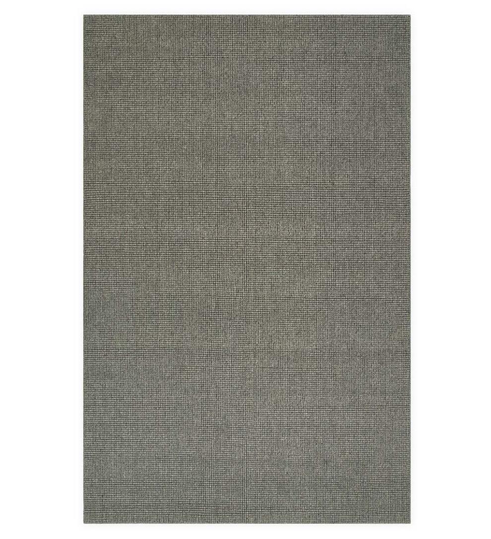 Plow & Hearth Wool Rugs Indoor Living Wool Blend Dalton Rugs For Hearth And Home