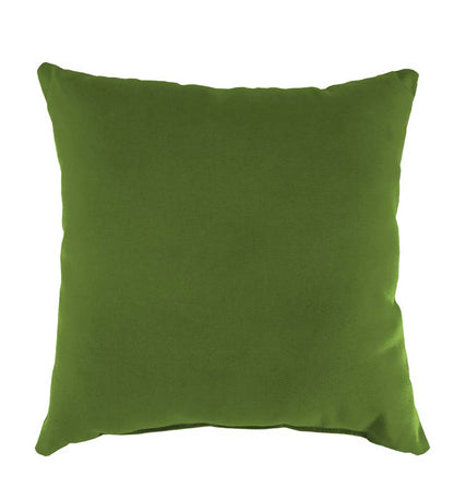 Plow & Hearth Outdoor Furniture Cushions Outdoor Living Sunbrella Throw Pillow, 22" Sq. X 8" - Bandana