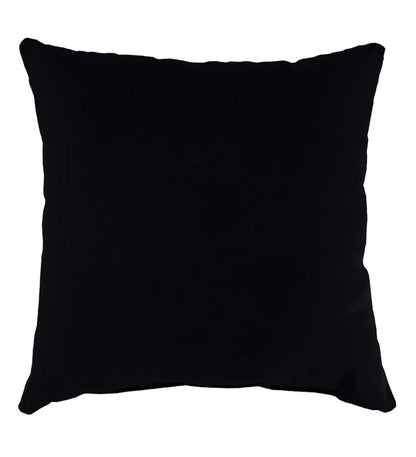 Plow & Hearth Outdoor Furniture Cushions Outdoor Living Sunbrella Throw Pillow, 22" Sq. X 8" - Bandana