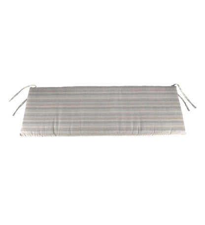 Plow & Hearth Outdoor Furniture Cushions Outdoor Living Sunbrella Classic Swing/Bench Cushion, 41" X 20" X 3" - Bandana