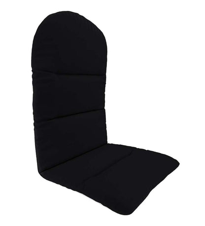 Plow & Hearth Outdoor Furniture Cushions Outdoor Living Sunbrella Classic Adirondack Cushion, 52" X 20½" X 2½"; Hinged At 18½" From Bottom - Beachglass