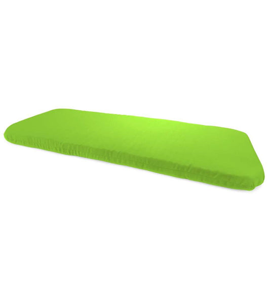 Plow & Hearth Outdoor Furniture Cushions Outdoor Living Polyester Classic Chaise Cushion, 56"X 22½"X 4½" - Greenery