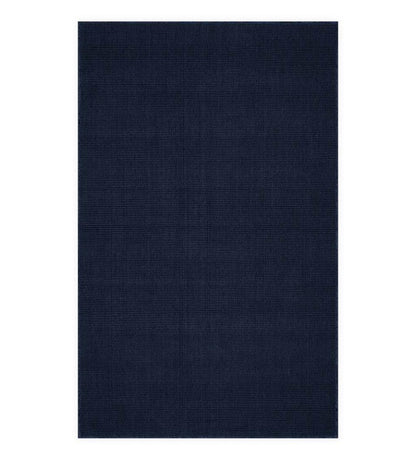Plow & Hearth Hearth Rugs Fireplace & Hearth Wool Blend Dalton Rug, 2' X 3'6" - Ash