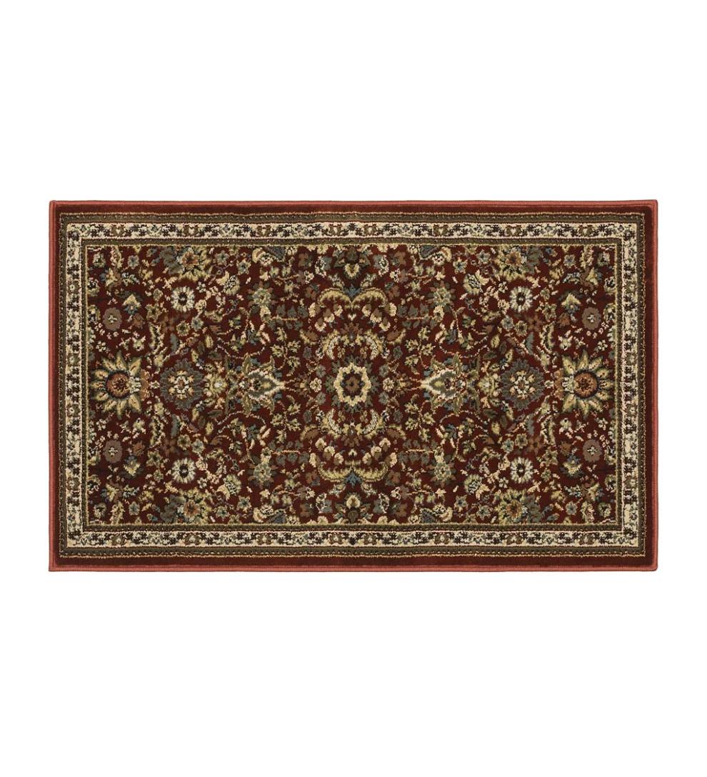 Plow & Hearth Home Accents Indoor Living Vista Vintage Rug, 30" X 50"