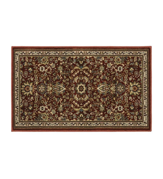 Plow & Hearth Home Accents Indoor Living Vista Vintage Rug, 30" X 50"